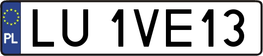 LU1VE13