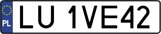 LU1VE42