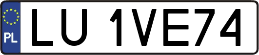 LU1VE74