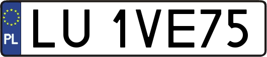 LU1VE75