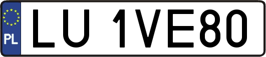 LU1VE80