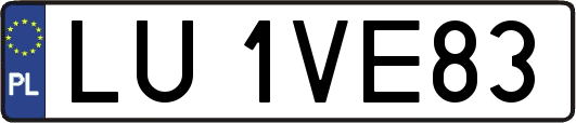 LU1VE83