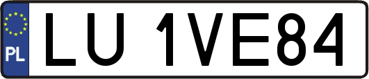 LU1VE84