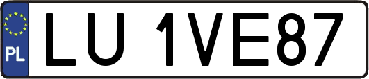 LU1VE87