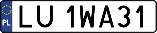 LU1WA31