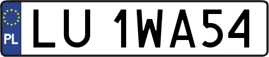 LU1WA54