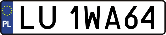 LU1WA64
