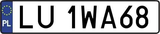 LU1WA68