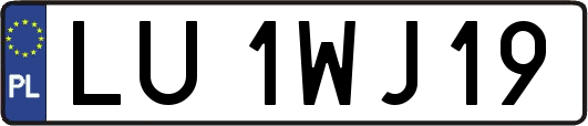 LU1WJ19