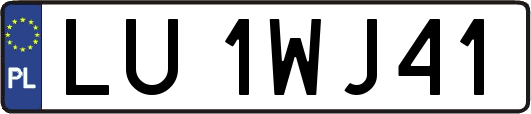 LU1WJ41