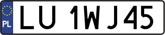 LU1WJ45