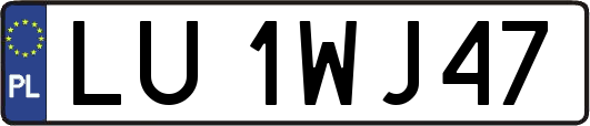 LU1WJ47