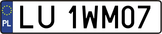 LU1WM07
