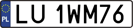 LU1WM76