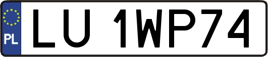 LU1WP74