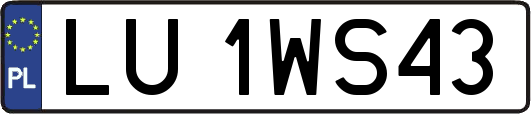 LU1WS43
