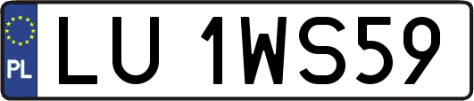 LU1WS59
