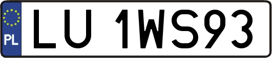 LU1WS93