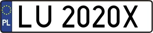 LU2020X
