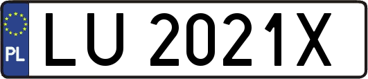 LU2021X
