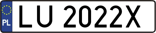LU2022X