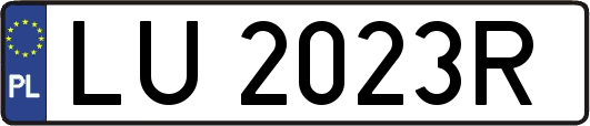 LU2023R