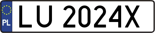 LU2024X