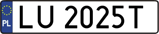 LU2025T
