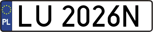 LU2026N