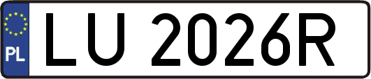 LU2026R