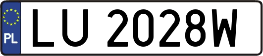 LU2028W