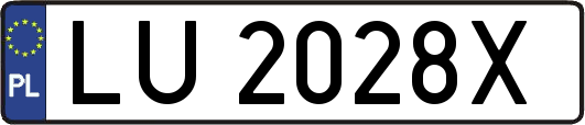 LU2028X