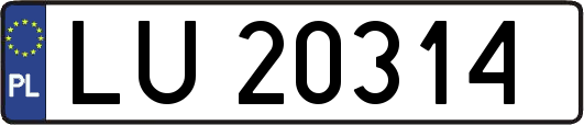 LU20314