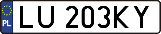 LU203KY