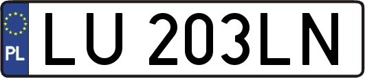 LU203LN