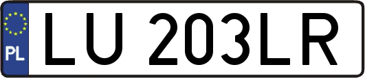 LU203LR