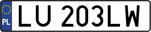 LU203LW