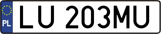 LU203MU
