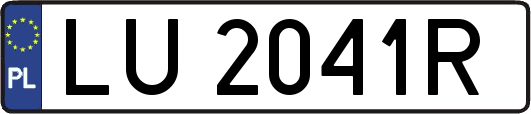LU2041R