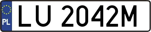 LU2042M