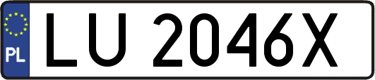 LU2046X