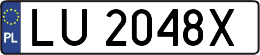 LU2048X