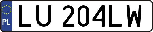 LU204LW
