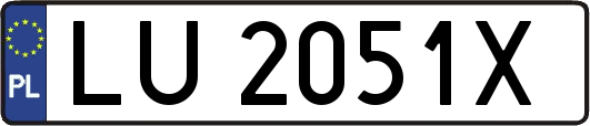 LU2051X