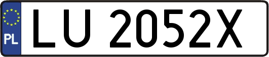 LU2052X