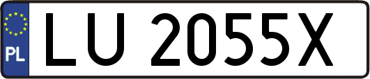 LU2055X
