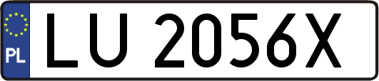 LU2056X