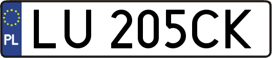 LU205CK