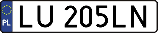 LU205LN