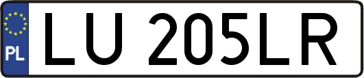 LU205LR